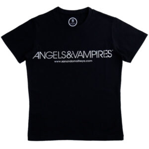 T-Shirt Angels & Vampires Woman