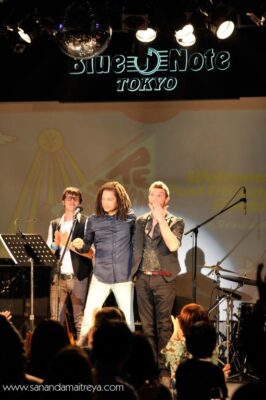 Tokyo - BLUE NOTE - March 21st 2013